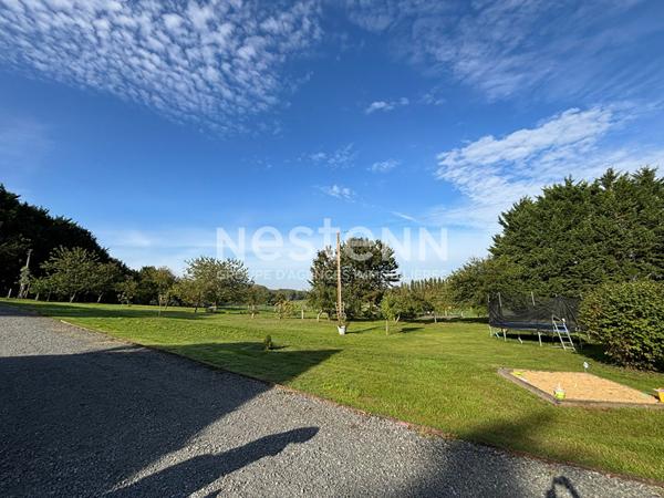 MAISON DE CHARME A LA CAMPAGNE - COURCELLES LA FORET
