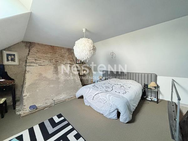 MAISON DE CHARME A LA CAMPAGNE - COURCELLES LA FORET