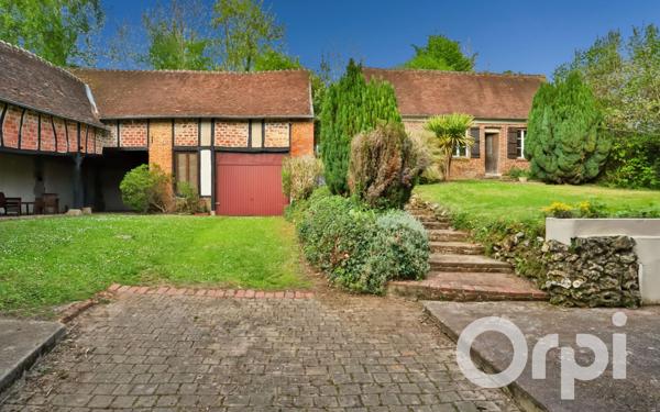 Maison à vendre    5 pièces • 75,63 m2 Gournay-en-Bray