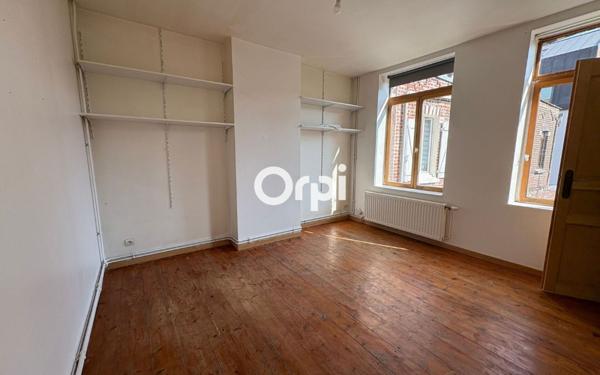 Maison à vendre    3 pièces • 70 m2 Lille