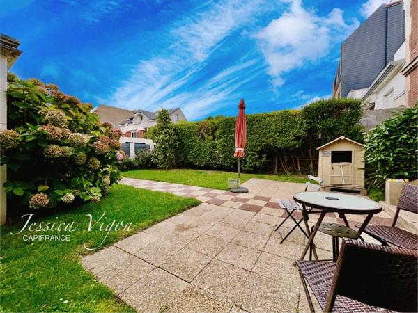 À VENDRE – MAISON FAMILIALE - 6 pièces 115 M² – LE HAVRE – QUARTIER SANVIC