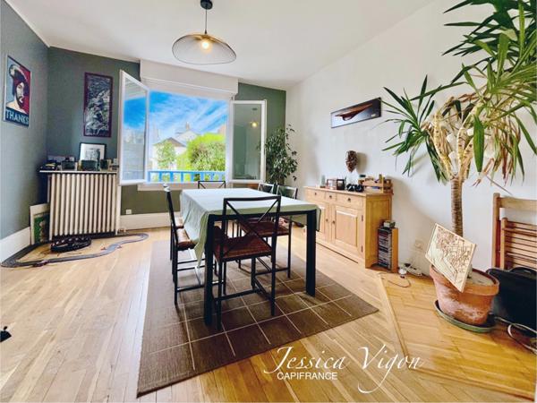 À VENDRE – MAISON FAMILIALE - 6 pièces 115 M² – LE HAVRE – QUARTIER SANVIC