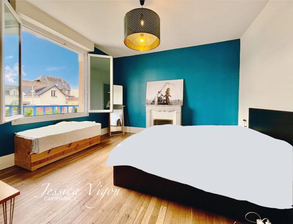 À VENDRE – MAISON FAMILIALE - 6 pièces 115 M² – LE HAVRE – QUARTIER SANVIC