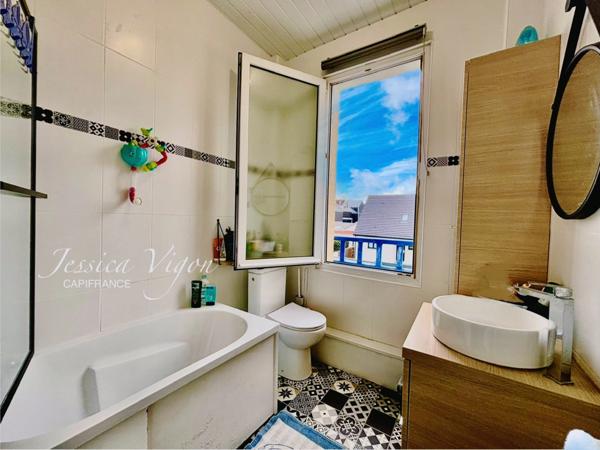 À VENDRE – MAISON FAMILIALE - 6 pièces 115 M² – LE HAVRE – QUARTIER SANVIC