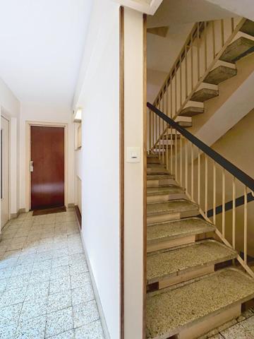 Quartier Le Plateau, T5 avec balcon en parfait état