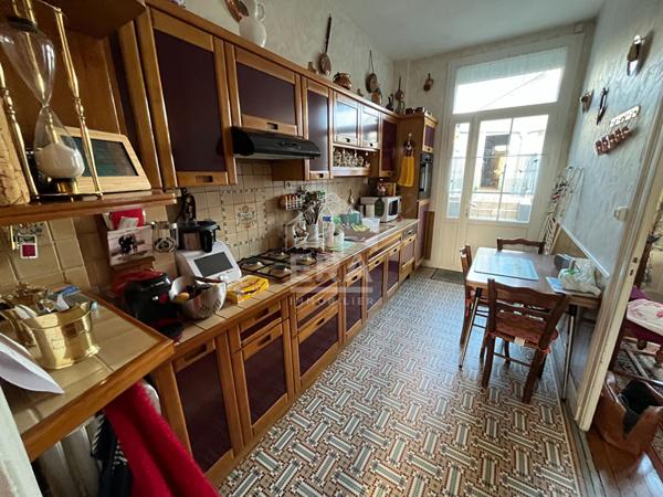 Maison Le Mans 3 chambres - LES MAILLETS