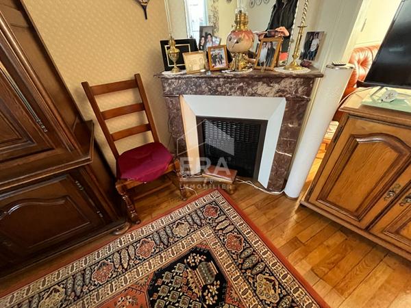 Maison Le Mans 3 chambres - LES MAILLETS