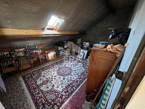 Maison Le Mans 3 chambres - LES MAILLETS