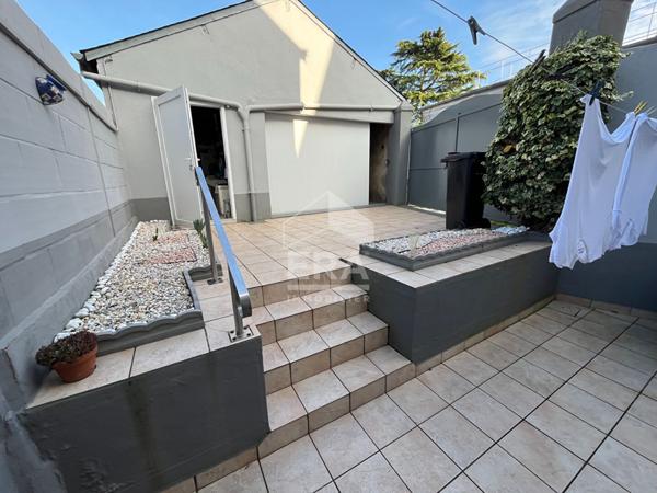 Maison Le Mans 3 chambres - LES MAILLETS