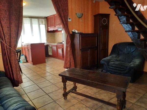 QUARTIER DES MARINS A SAINT VALERY SUR SOMME