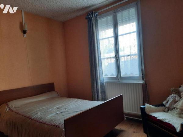 QUARTIER DES MARINS A SAINT VALERY SUR SOMME