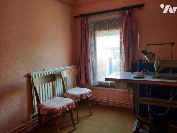 QUARTIER DES MARINS A SAINT VALERY SUR SOMME