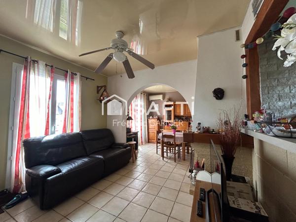 Maison individuelle 5 pièces, 3 chambres