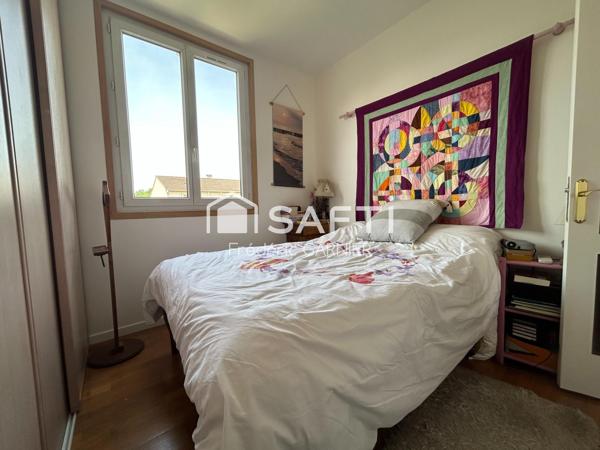 Maison individuelle 5 pièces, 3 chambres