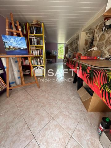 Maison individuelle 5 pièces, 3 chambres