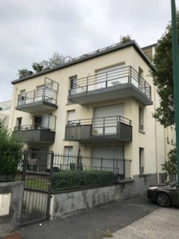 Appartement Reims 3 pièces 71 m2 - 72 Promenade du Peignage (2ème étage)