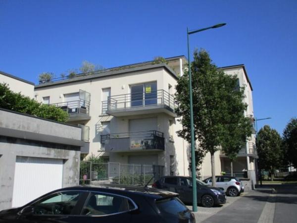 Appartement Reims 3 pièces 71 m2 - 72 Promenade du Peignage (2ème étage)