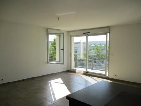 Appartement Reims 3 pièces 71 m2 - 72 Promenade du Peignage (2ème étage)