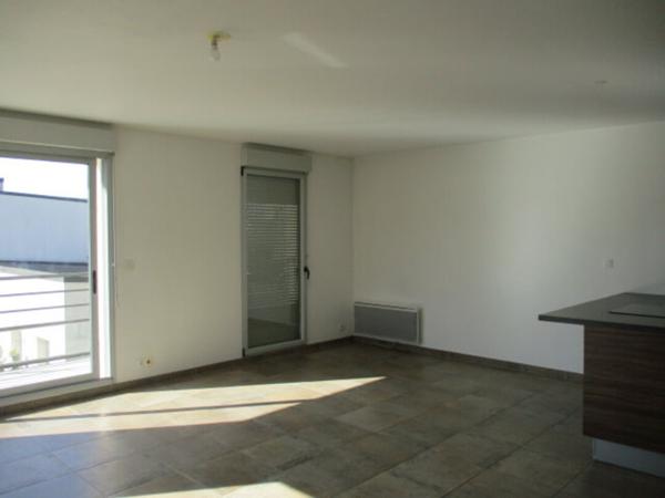 Appartement Reims 3 pièces 71 m2 - 72 Promenade du Peignage (2ème étage)