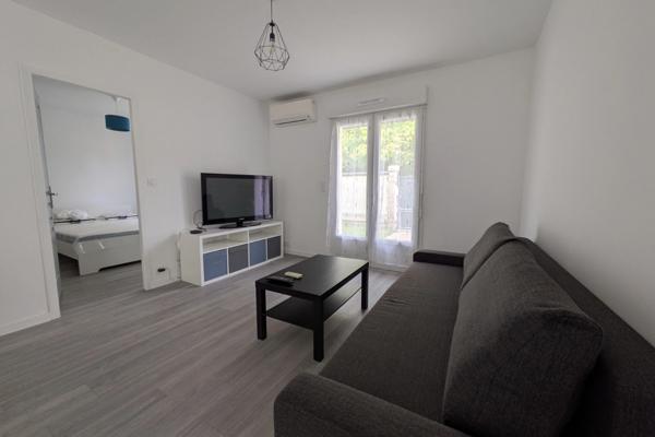 À louer – Maison entièrement rénovée de plain-pied à Villenave d’Ornon