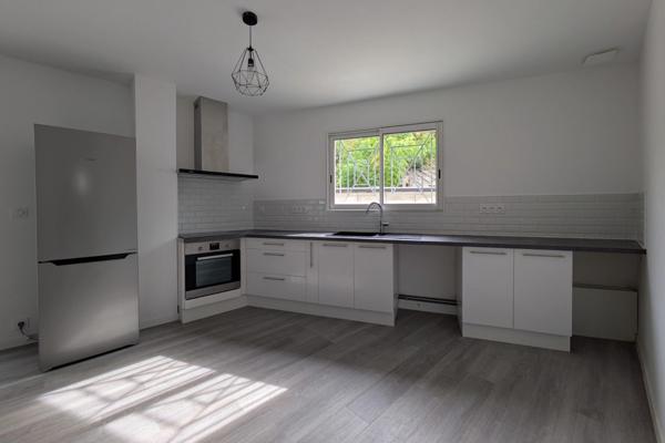 À louer – Maison entièrement rénovée de plain-pied à Villenave d’Ornon