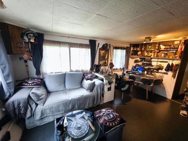 Chalet Mobil-home 50m2 - Le Castellet