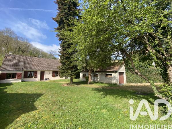 Maison à vendre 5 pièces 104 m² Pierres