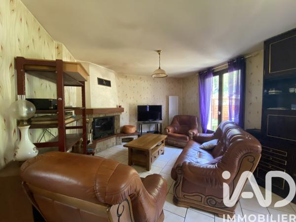 Maison à vendre 5 pièces 104 m² Pierres