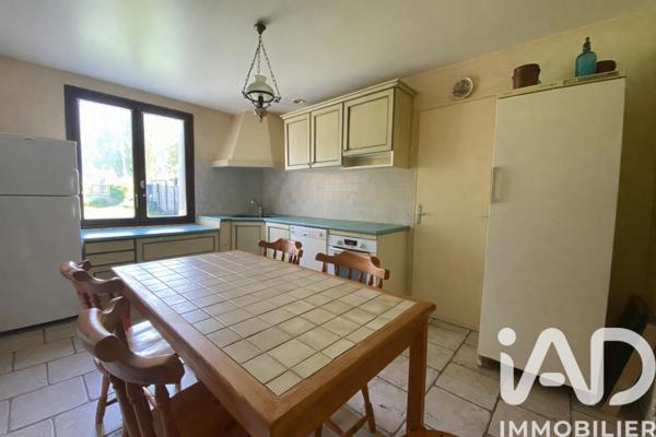 Maison à vendre 5 pièces 104 m² Pierres
