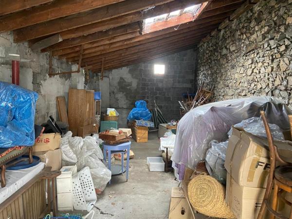 Immeuble 200 m² centre Lamastre avec garage