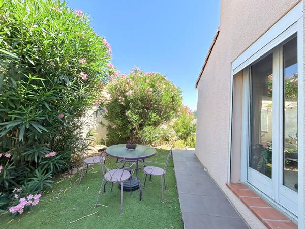 CANET EN ROUSSILLON - Maison 4 pièces 93 m² avec jardin et garage