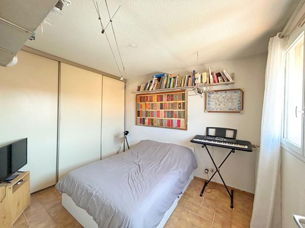 CANET EN ROUSSILLON - Maison 4 pièces 93 m² avec jardin et garage