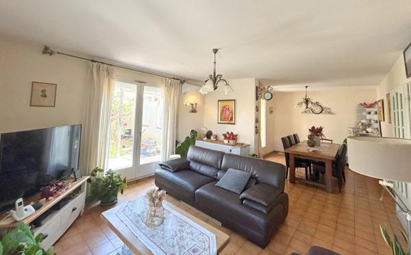 CANET EN ROUSSILLON - Maison 4 pièces 93 m² avec jardin et garage