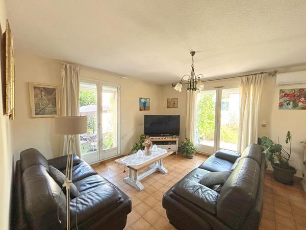 CANET EN ROUSSILLON - Maison 4 pièces 93 m² avec jardin et garage