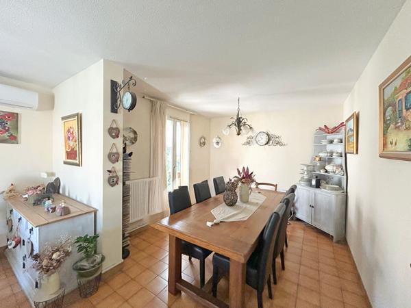 CANET EN ROUSSILLON - Maison 4 pièces 93 m² avec jardin et garage