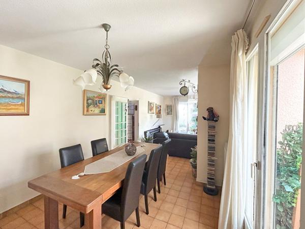 CANET EN ROUSSILLON - Maison 4 pièces 93 m² avec jardin et garage