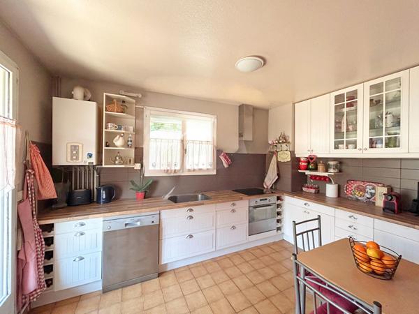 CANET EN ROUSSILLON - Maison 4 pièces 93 m² avec jardin et garage