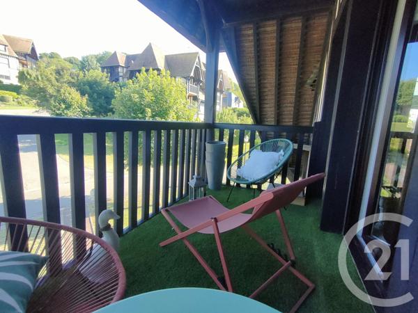 Appartement F4 à vendre  4 pièces - 79,21 m2 DEAUVILLE - 14