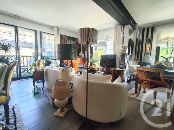 Appartement F4 à vendre  4 pièces - 79,21 m2 DEAUVILLE - 14