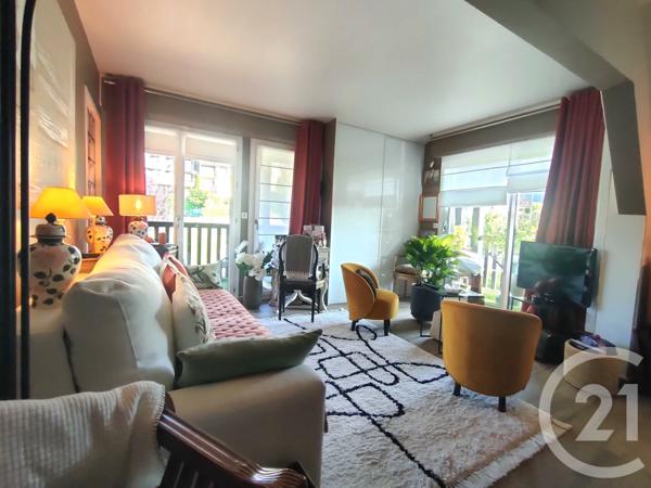 Appartement F4 à vendre  4 pièces - 79,21 m2 DEAUVILLE - 14