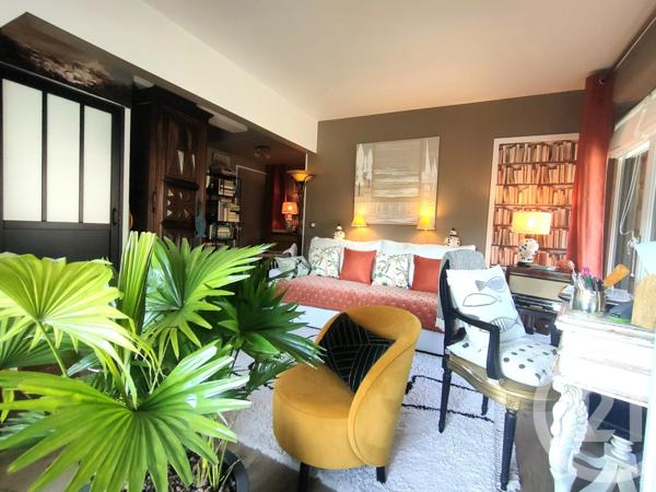 Appartement F4 à vendre  4 pièces - 79,21 m2 DEAUVILLE - 14