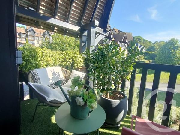 Appartement F4 à vendre  4 pièces - 79,21 m2 DEAUVILLE - 14
