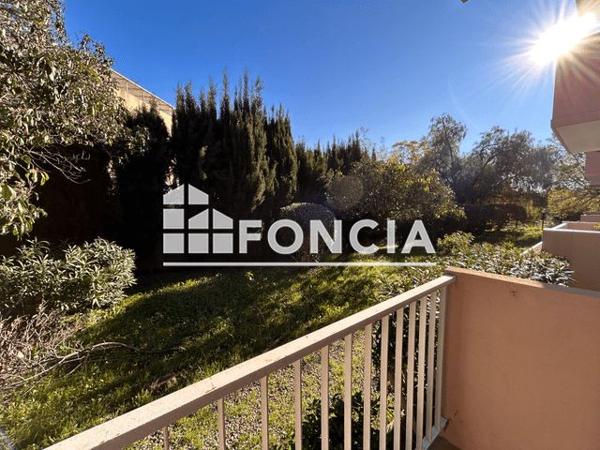 Location Appartement 3 pièces 56.32 m² - RUE DES BUISSONS ARDENTS Hyeres Les Palmiers 83400