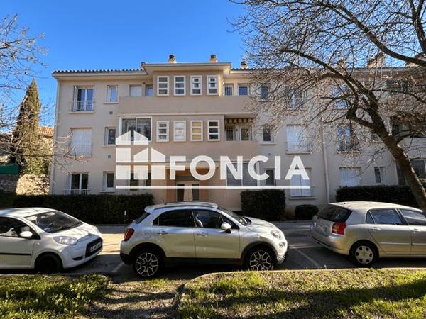 Location Appartement 3 pièces 56.32 m² - RUE DES BUISSONS ARDENTS Hyeres Les Palmiers 83400