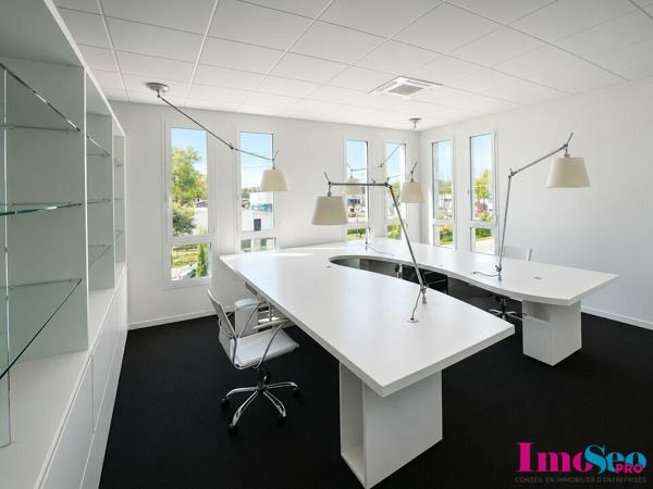 BUREAUX à LOUER