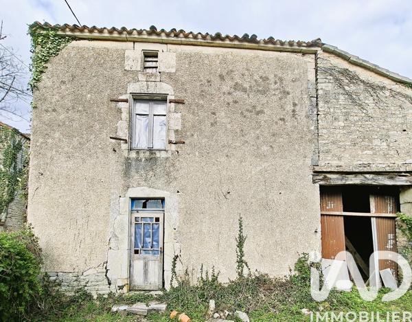 Maison à vendre 3 pièces 76 m² Cellettes