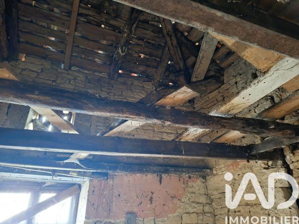 Maison à vendre 3 pièces 76 m² Cellettes