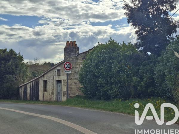 Maison à vendre 3 pièces 76 m² Cellettes