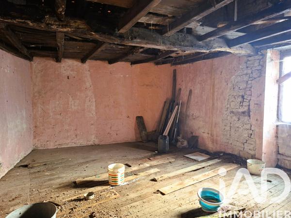 Maison à vendre 3 pièces 76 m² Cellettes