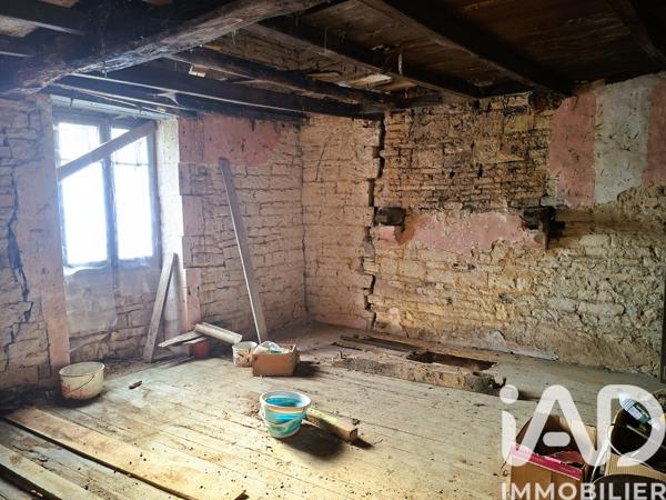 Maison à vendre 3 pièces 76 m² Cellettes